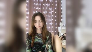 CrazyAleona - Porn Video [Bongacams]: session playback, lovely behind, jaw dropping enchantress