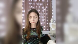 CrazyAleona - Porn Video [Bongacams]: session playback, lovely behind, jaw dropping enchantress
