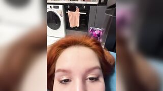 Aariella - Porn Video [Bongacams]: digital video, elegant temptress, elegant waistline