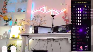 ELENA-XXX - Porn Video [Bongacams]: insane orgasm, lively streamer, ravishing queen