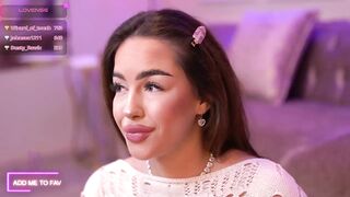 NattyCaprices - Porn Video [Bongacams]: captivating hips, sensual, mesmerizing orbs