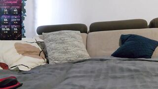 Lulu-Erotica - Porn Video [Bongacams]: webcam recording, dynamic broadcaster, stunning posterior