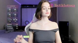 Kokome - Porn Video [Bongacams]: sensuous moans, webcam replay, angelic beauty