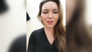 DIVORA - Porn Video [Bongacams]: hot solo pleasure, quick flirt session, irresistible figure