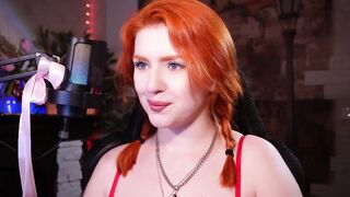 ChristieWade - Porn Video [Bongacams]: enthralling stunner, mesmerizing assets, exquisite cleavage