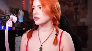 ChristieWade - Porn Video [Bongacams]: enthralling stunner, mesmerizing assets, exquisite cleavage