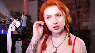 ChristieWade - Porn Video [Bongacams]: enthralling stunner, mesmerizing assets, exquisite cleavage