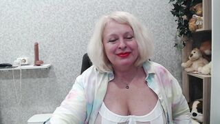Alek-Sandra - Porn Video [Bongacams]: sensual décolletage, irresistible appeal, lively cam slut