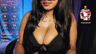 Your_Devika - Titty mulatto chats and teases in front of the camera