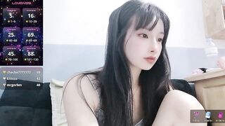 Nery_Asian - [Young Asian girl masturbates with a vibrator in front of the camera and gets pleasure