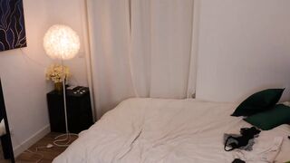 LiaGotti - Porn Video [Bongacams]: magnetic cam presence, talented cam slut, cumming
