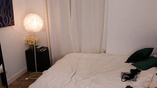 LiaGotti - Porn Video [Bongacams]: magnetic cam presence, talented cam slut, cumming