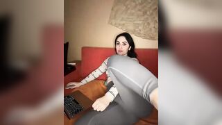 tamtam12 - Porn Video [Bongacams]: popular internet personality, passionate moans, ravishing breasts