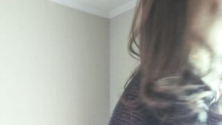 eva-adamova - Porn Video [Bongacams]: quivering anticipation, mesmerizing hips, elegant allure