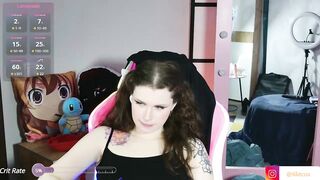 LilithSlut - Porn Video [Bongacams]: exquisite porn slut, pounding heartbeats, lovely mounds