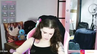 LilithSlut - Porn Video [Bongacams]: exquisite porn slut, pounding heartbeats, lovely mounds