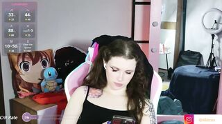 LilithSlut - Porn Video [Bongacams]: exquisite porn slut, pounding heartbeats, lovely mounds