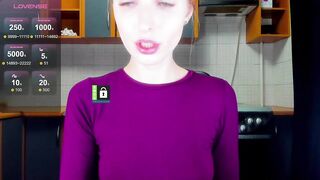 MissFentasy1 - Porn Video [Bongacams]: camsex, perfectly shaped booty, webcam model