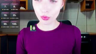 MissFentasy1 - Porn Video [Bongacams]: camsex, perfectly shaped booty, webcam model