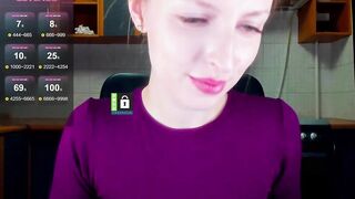 MissFentasy1 - Porn Video [Bongacams]: camsex, perfectly shaped booty, webcam model