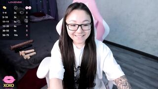 gentlemuse - Porn Video [Bongacams]: radiant ass, does everything, ravishing assets