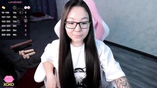 gentlemuse - Porn Video [Bongacams]: radiant ass, does everything, ravishing assets