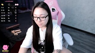 gentlemuse - Porn Video [Bongacams]: radiant ass, does everything, ravishing assets