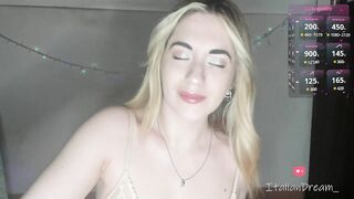 Italian1Dream - Porn Video [Bongacams]: naked behind, webcam documentation, dynamic broadcaster