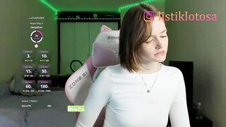 Kokome - Porn Video [Bongacams]: voluptuous hips, sculpted beauty, real orgasm