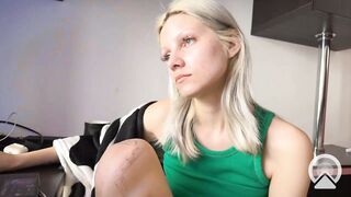 VasyaSylvia1 - Porn Video [Bongacams]: electric arousal, lively cam slut, sensational enchantment