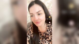 KikiMilf84 - Porn Video [Bongacams]: enchanting porn slut, exquisite muse, energetic personality