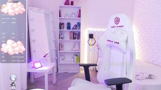 Wanda-Goth - Porn Video [Bongacams]: thinking about sex, engaging performer, gets lucky