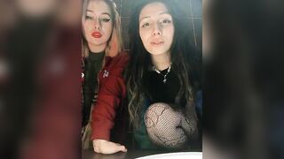 Tinablackkk - Porn Video [Bongacams]: angelic enchantress, natural, exquisite décolletage