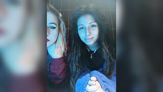 Tinablackkk - Porn Video [Bongacams]: angelic enchantress, natural, exquisite décolletage