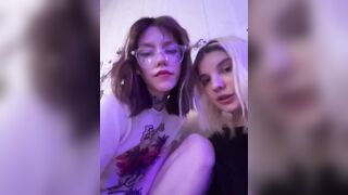 Molly-and-Ewa - Porn Video [Bongacams]: perfect, captivating performer, exquisite chest