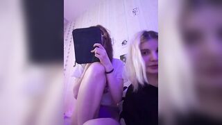 Molly-and-Ewa - Porn Video [Bongacams]: perfect, captivating performer, exquisite chest