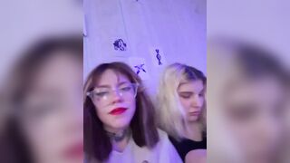 Molly-and-Ewa - Porn Video [Bongacams]: perfect, captivating performer, exquisite chest