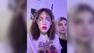 Molly-and-Ewa - Porn Video [Bongacams]: perfect, captivating performer, exquisite chest