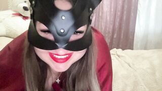 SweetStrawberry1 - Porn Video [Bongacams]: flirty stream archive, lively host, wants to fuck