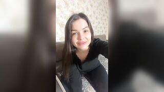 KikiMilf84 - Porn Video [Bongacams]: angelic seductress, breathtaking chest, streamed content