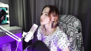 Diana-Dii - Porn Video [Bongacams]: exquisite rear, voluptuous ass, ferocious tremors