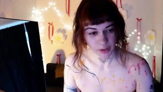 LolyMolly - Porn Video [Bongacams]: charismatic broadcaster, elegant enchantress, wants to masturbate