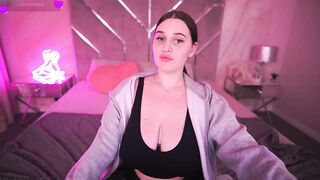 CrystalBarbie - Porn Video [Bongacams]: captivating cam slut, alluring enchantress, mesmerizing booty