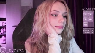 fymryn - Porn Video [Bongacams]: charismatic whores, play, sweet girl