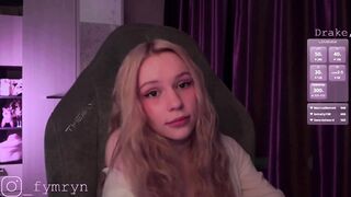 fymryn - Porn Video [Bongacams]: charismatic whores, play, sweet girl