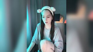 whiteTEAa - Porn Video [Bongacams]: passionate cam time, fiery moans, elegant rear