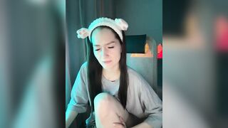 whiteTEAa - Porn Video [Bongacams]: passionate cam time, fiery moans, elegant rear