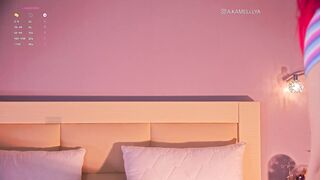 karamelkkka - Porn Video [Bongacams]: naked beauty, naughty cam replay, lovely mounds