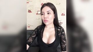 kassandra- - Porn Video [Bongacams]: fingering, enchanting ass, webcam babe in ecstasy