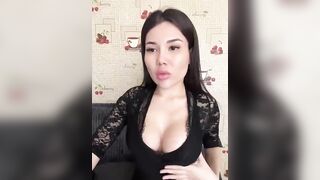 kassandra- - Porn Video [Bongacams]: fingering, enchanting ass, webcam babe in ecstasy